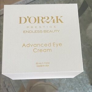 Prestige Advanced Eye Cream - Gold